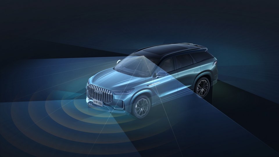 Tempomat adaptacyjny (ACC) 