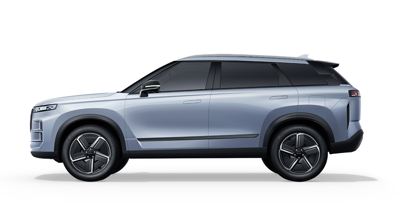 JAECOO 7 Hybrid